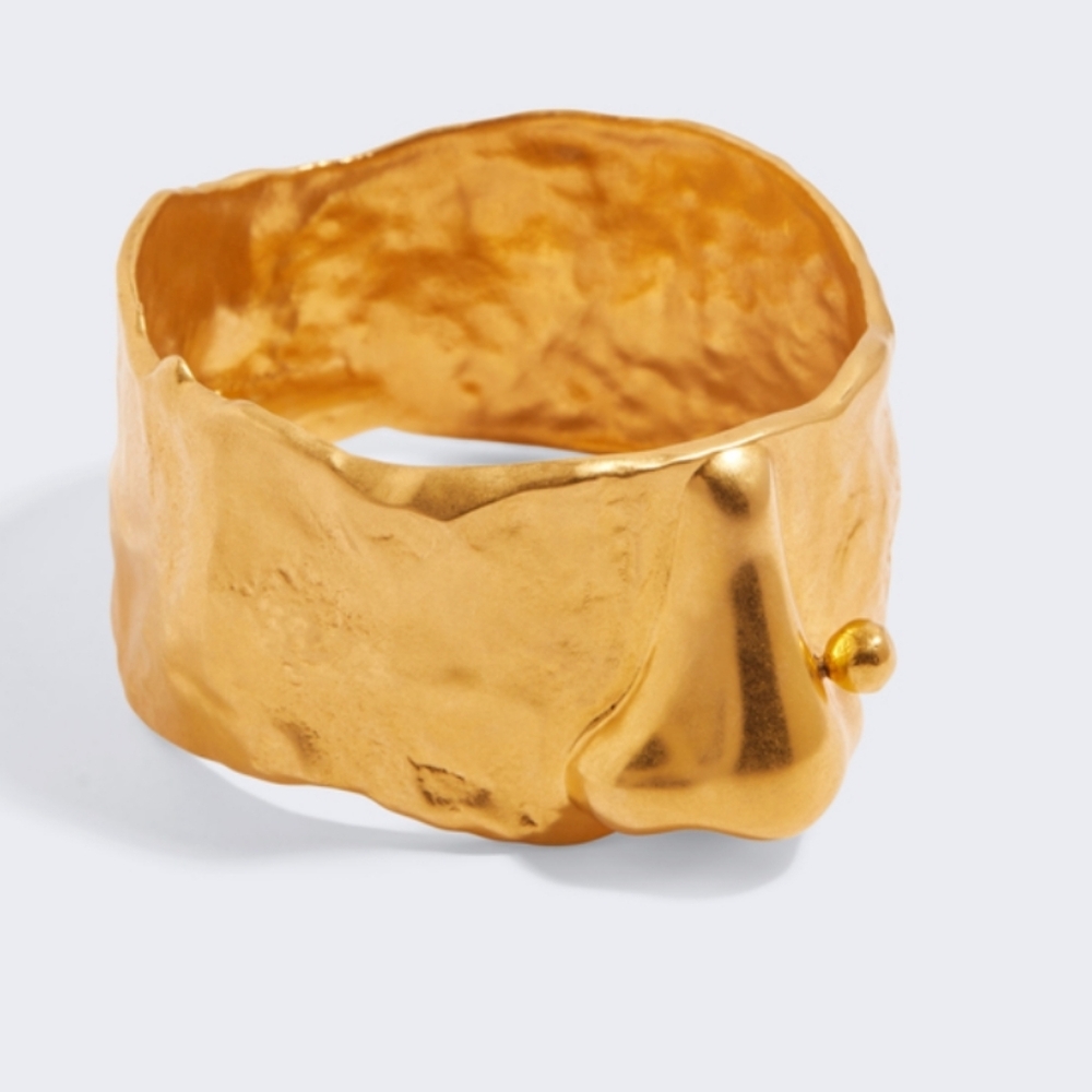Schiaparelli Nose Bracelet